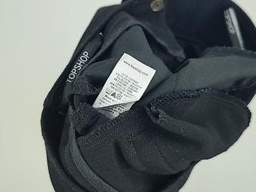 pas modelujący: Topshop, Spodnie materiałowe damskie, rozmiar S — 6