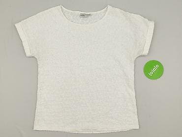 trapezowe bluzki: Bluzka damska, rozmiar M — 2