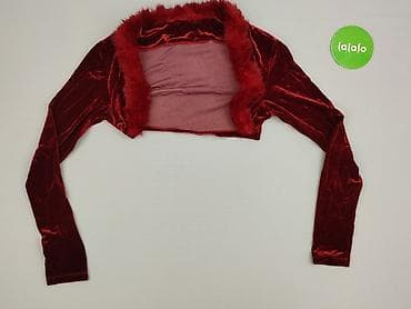 body cekinowe: Narzutka damska, rozmiar S — 2