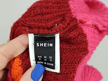 shein stwd: Shein, Sweter damski, rozmiar XL — 4