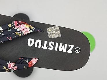 sandalki deichmann: Japonki damskie, rozmiar 41 — 4