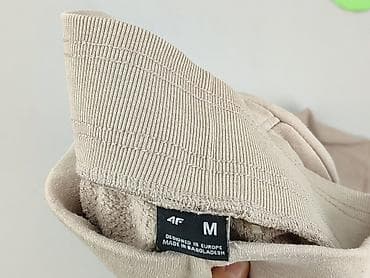 koszula th: 4F, Spodnie dresowe dla mężczyzn, rozmiar M — 4