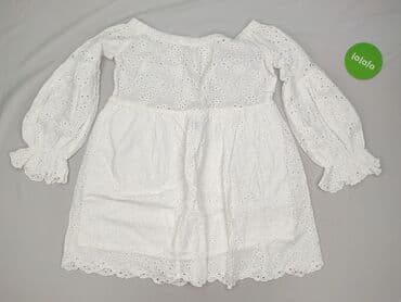 sukienka na wesele zakryte ramiona: Bluzka damska, rozmiar S — 4