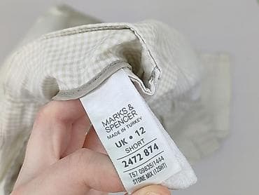 marks and spencer eu: Marks & Spencer, Spodnie materiałowe damskie, rozmiar L — 4