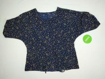 mango koszula niebieska: Bluzka damska, rozmiar 6XL — 2