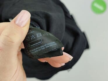 legginsy ciążowe c a: H&M Mama, Jeansy damskie, rozmiar M — 7