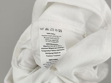 koszula biala: T-shirt damski, rozmiar M — 5