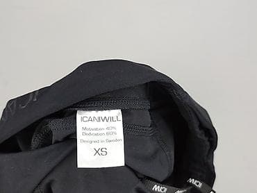 getry strong: ICANIWILL, Legginsy Sportowe damskie, rozmiar XS — 4