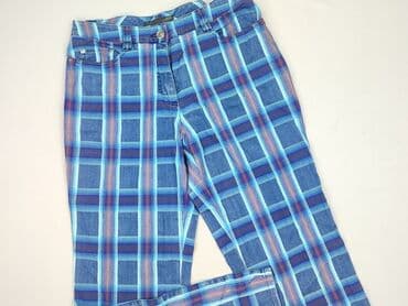 only play curve spodnie: Cubus, Material trousers for women, size M (EU 38) — 1