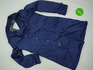 born2be trencz: Benetton, Płaszcz damski, rozmiar S — 2