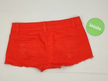 krótkie spodenki na sylwestra: Forever 21, Szorty damskie, rozmiar S — 3