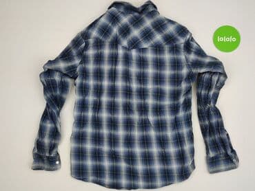 Ubrania męskie: Koszulа dla mężczyzn, S, H&M, stan - Dobry — 3