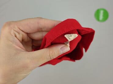 czerwona sukienka cropp: Koszula damska, rozmiar M — 4