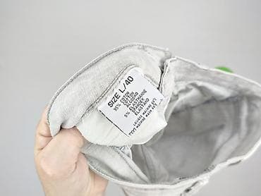 jeans na metry: Used Jeans, Jeansy damskie, rozmiar L — 4