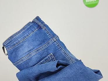 edma kurtki: Spodnie jeansowe, Reserved, 13 lat, 158, stan - Bardzo dobry — 5