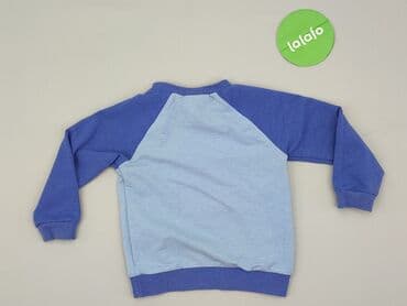 bluza z c a: Sweatshirt, Coccodrillo, 12-18 months, condition - Very good — 3