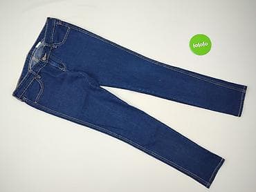 drill jeans: Jeansy damskie, rozmiar S — 2