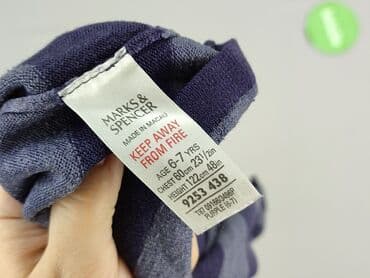 czapka zimowa arcteryx: Sweater, Marks & Spencer, 7 years, 116-122 cm, condition - Very good — 4