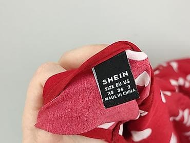 "simple" "present simple": Shein, Sukienka damska, rozmiar XS — 5
