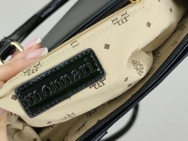 czarna torba sinsay: Torebka, Monnari, stan - Bardzo dobry — 6