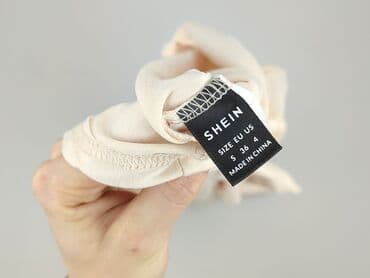 shein sukienki na komunie plus size: Shein, Bluzka damska, rozmiar S — 4