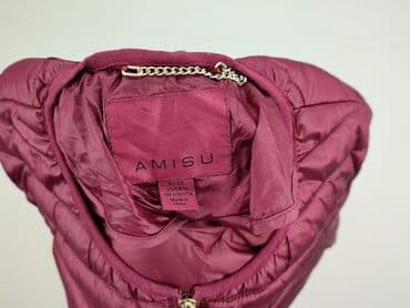 kurtki zimowe damskie reserved wyprzedaż: Amisu, Kurtka zimowa damska, rozmiar L — 4