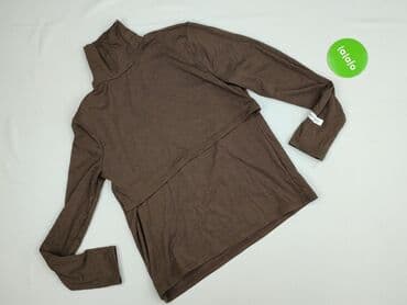 sweter świąteczny c a: Y.O.U, Golf damski, 2XL — 2