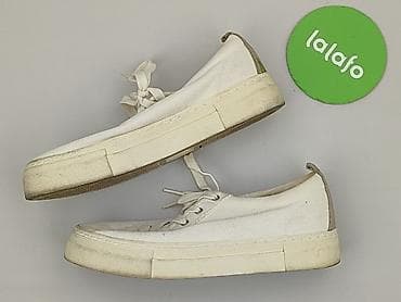celine buty biale: Trampki damskie, rozmiar 38 — 3