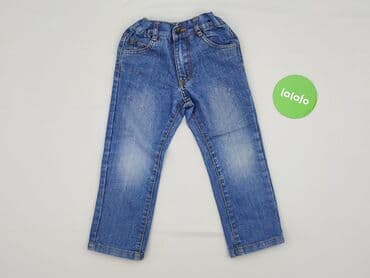 kamizelka kruk 2: Jeans, 2-3 years, 98, condition - Perfect — 2