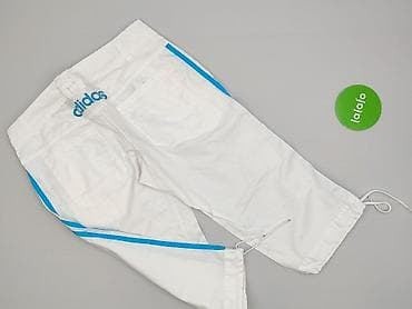 superstar ccc: Adidas, Spodnie 3/4 damskie, rozmiar M — 3