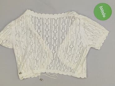 kurtki zimowe damskie c a: Kardigan damski, rozmiar S — 3