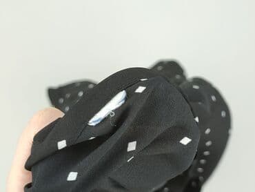 czarne t shirty w serek damskie: T-shirt damski, rozmiar 6XL — 4