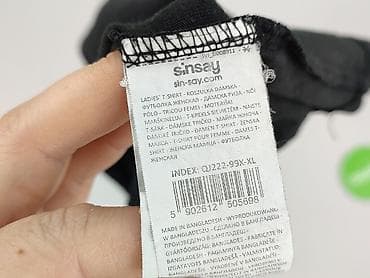 pikachu bluzki: Sinsay, T-shirt damski, rozmiar XL — 4