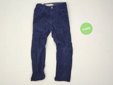 rajstopy wzorzyste allegro: Jeans, H&M, 5-6 years, 110/116, condition - Very good — 2