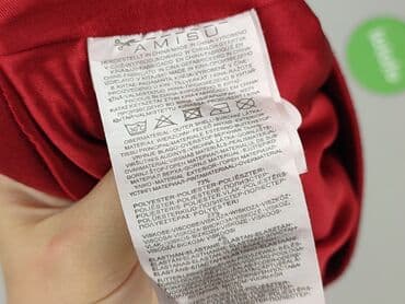 mini i rajstopy: Amisu, Spódnica damska, rozmiar M — 5