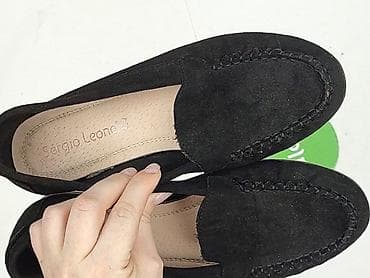 buty catwalk deichmann: Sergio Leone, Półbuty damskie, rozmiar 38 — 6