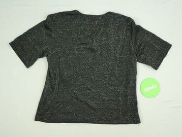 krótka eleganckie bluzki: Bluzka damska, rozmiar S — 3