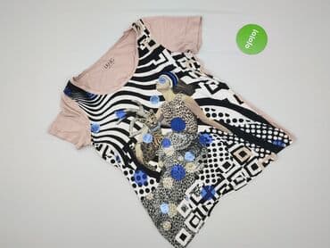 koszulka young leosia: Liu Jo, T-shirt damski, rozmiar S — 2