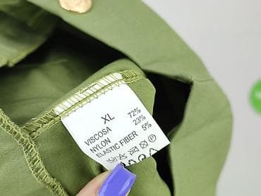 olive tree buty: Spodnie materiałowe damskie, rozmiar XL — 5