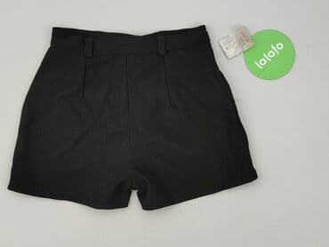 skórzane spodenki damskie: Szorty damskie, rozmiar S — 3