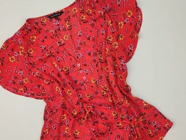 bluzka świąteczna damska pepco: Peacocks, Bluzka damska, rozmiar L — 1