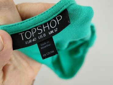bluzy mango: Topshop, T-shirt damski, rozmiar L — 4