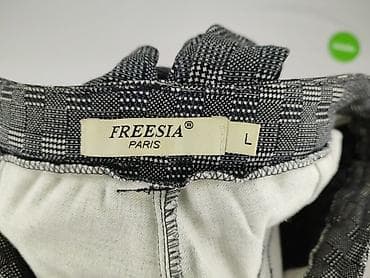 cecil spodnie: Freesia, Spodnie materiałowe damskie, rozmiar L — 4