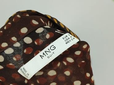 top z piórami mango: MNG Suit, Bluzka damska, rozmiar S — 4