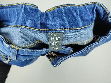 body 80e: Spodnie jeansowe, Zara, 10 lat, 140, stan - Bardzo dobry — 4