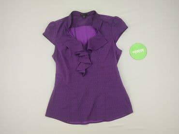 srebrne bluzki wieczorowe: Express, Bluzka damska, rozmiar M — 2