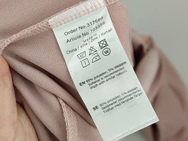 sukienki midi różowa: Bubbleroom, Sukienka damska, rozmiar M — 6