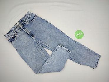 levis mom jeans: House of Denim, Jeansy damskie, rozmiar XL — 2