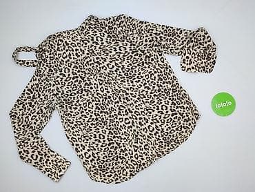 reserved panterka: H&M, Koszula damska, rozmiar M — 3