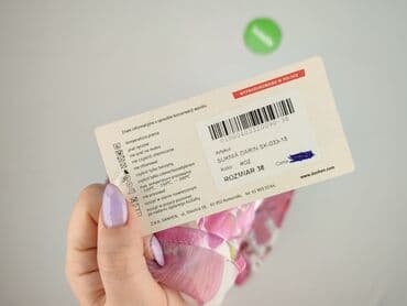sukienki dla niskich i grubych: Danhen, Сукня жіноча, розмір M — 5